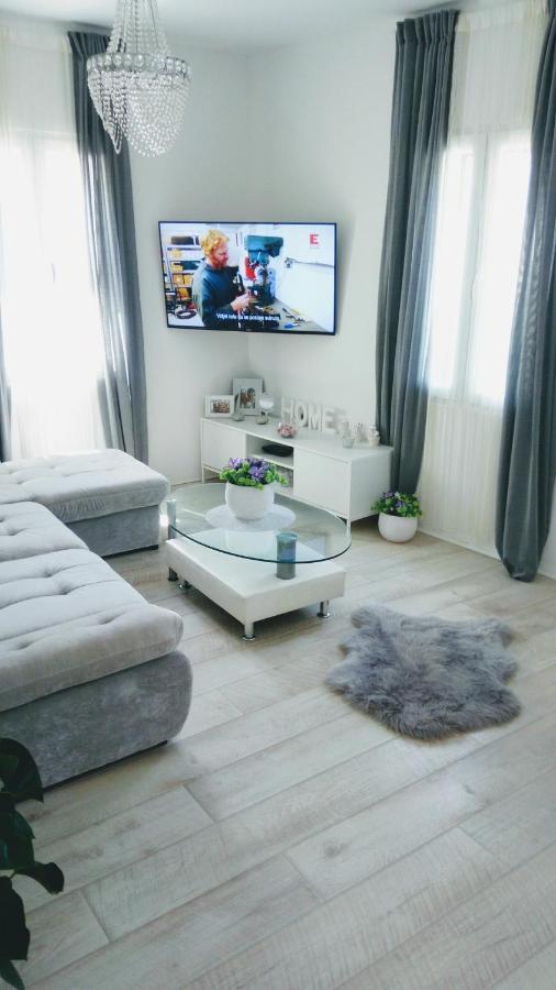 Apartment Davorka マカルスカ エクステリア 写真