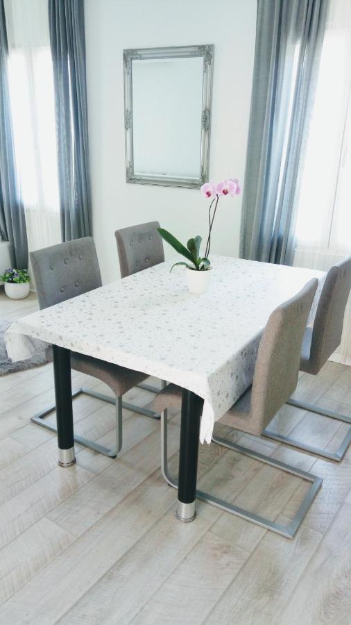 Apartment Davorka マカルスカ エクステリア 写真