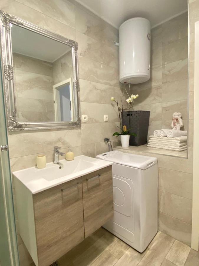Apartment Davorka マカルスカ エクステリア 写真