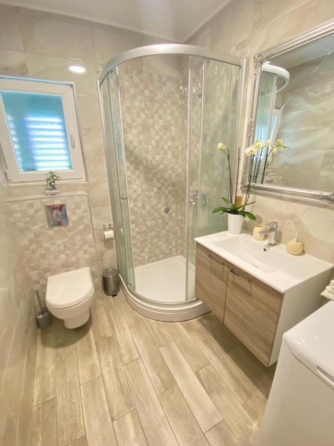 Apartment Davorka マカルスカ エクステリア 写真