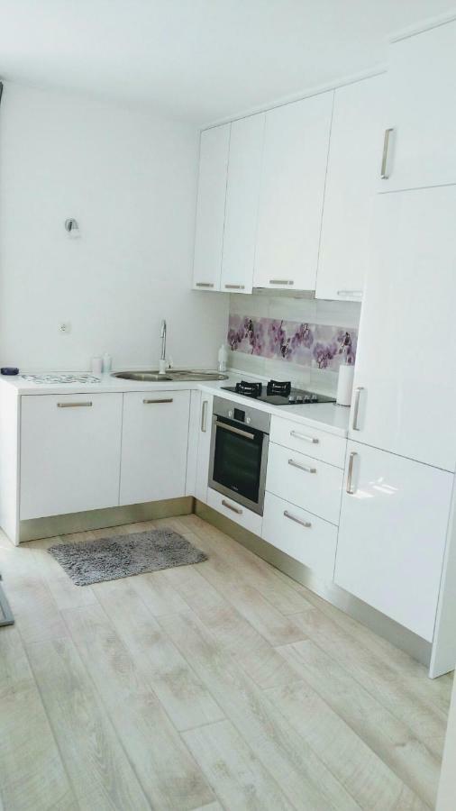 Apartment Davorka マカルスカ エクステリア 写真