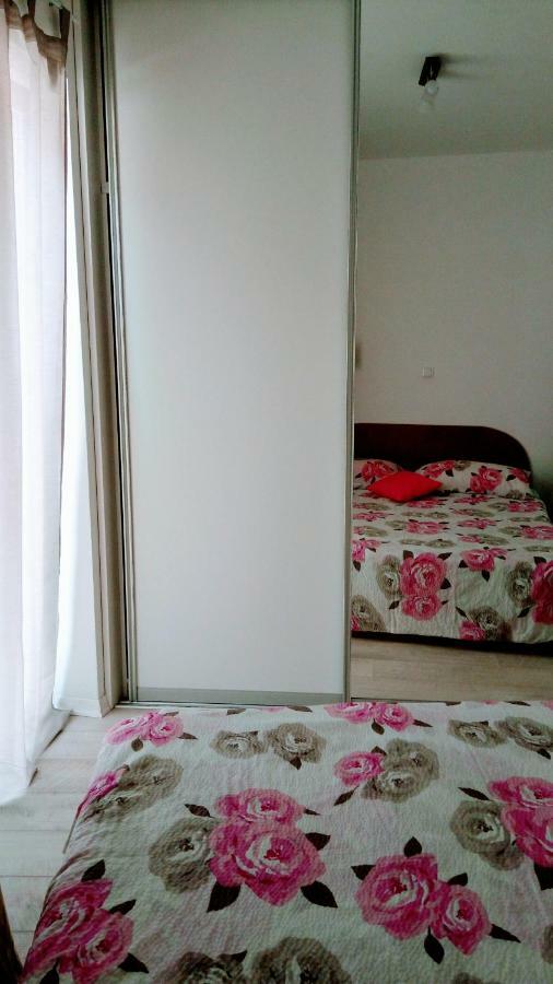 Apartment Davorka マカルスカ エクステリア 写真
